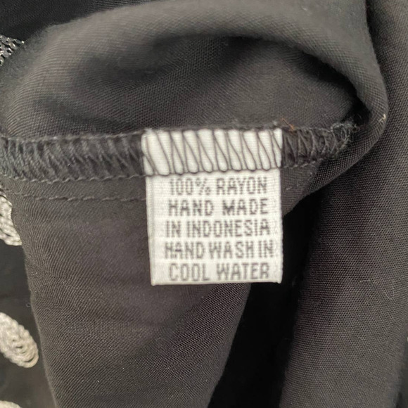 Boston Proper Top Cover Up Medium by Debbie Katz South Beach NEW - Picture 9 of 9